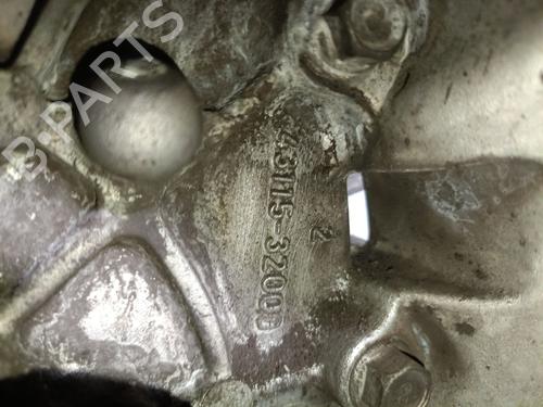 Gearbox HYUNDAI i30 (FD) 1.4 | BP34194704M3 - Image 8