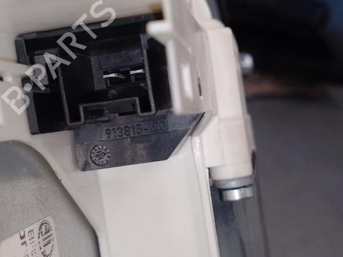 Front right window mechanism SKODA YETI (5L) 2.0 TDI | BP31850936C23  - Image 7