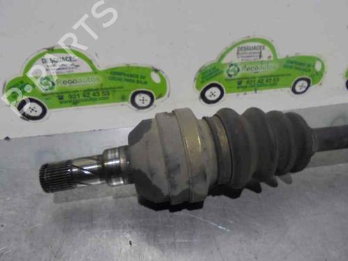 Right front driveshaft DAEWOO LANOS (KLAT) 1.3 | BP2430190M39 - Image 2