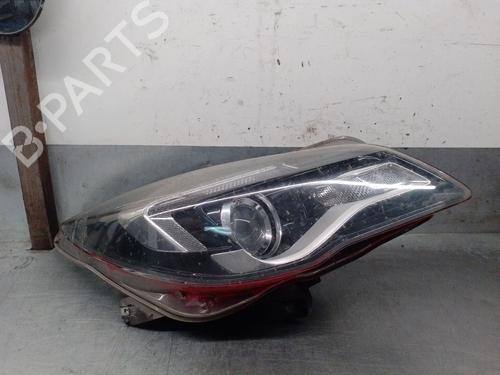 Used Right headlight Right headlight OPEL INSIGNIA A Sports Tourer (G09) 1.6 CDTi (35) (120 hp) 39814644 39814644
