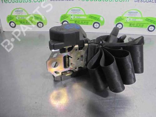 Rear right seatbelt SKODA FABIA I (6Y2) 1.9 SDI | BP7445552I28 