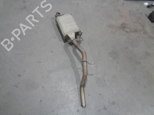 Udstødningssystem SUZUKI IGNIS II (MH) 1.5 (RM415) (99 hp) 20265339