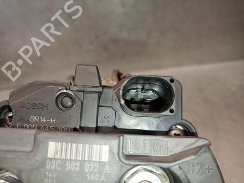 Alternator VW POLO V (6R1, 6C1) 1.4 (6R1) | BP24169394M7 