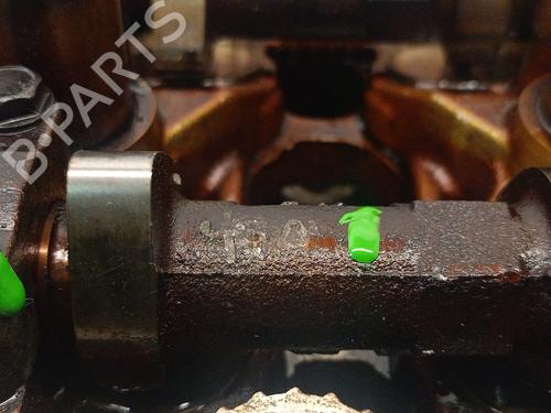 Cylinder head RENAULT ESPACE IV (JK0/1_) 3.5 V6 (JK00, JK0F, JK0P, JK0S, JK0W) | BP31211309M5 