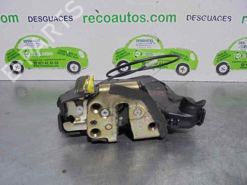 Front left lock TOYOTA AVENSIS Estate (_T25_) 2.0 D-4D (CDT250_, CDT250R) | BP2321164C98 