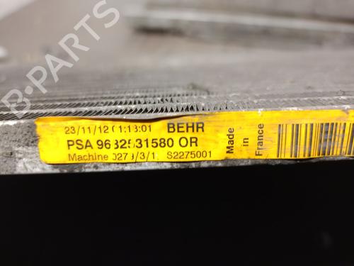 AC radiator PEUGEOT 308 SW I (4E_, 4H_) 1.6 16V | BP28599610M32