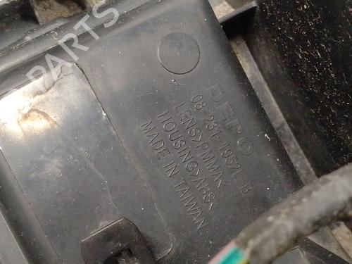 Left taillight FORD RANGER (ET) 2.5 TDdi | BP25710837C34 