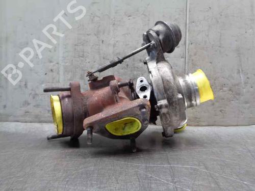 Turbocharger/Supercharger SSANGYONG REXTON / REXTON II (GAB_) 2.7 Xdi | BP5592652M71 