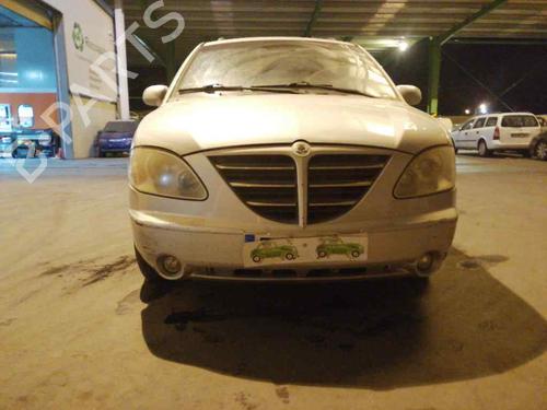 Electronic module SSANGYONG RODIUS I 2.7 Xdi | BP6587428M83 