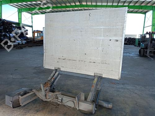 Annen MITSUBISHI CANTER Platform/Chassis (FB_, FE_, FG_) 3.9 D (143 hp) 25850431