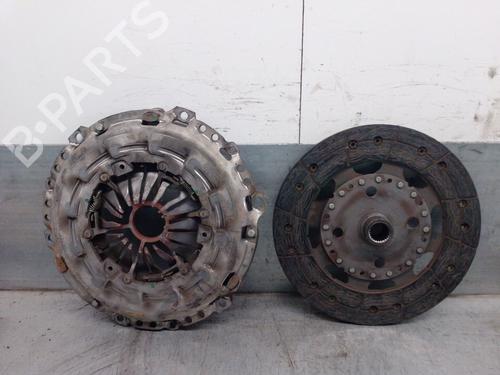 Other CITROËN C4 Picasso I MPV (UD_) 2.0 HDi 150 124068410 | 205305 | 324072710 | LUK
