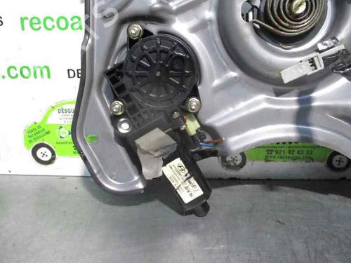 Front left window mechanism HYUNDAI TRAJET (FO) 2.0 CRDi | BP3032281C22 