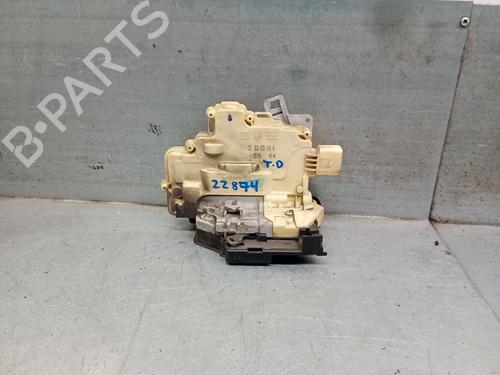 Used Rear right lock VW PASSAT B6 (3C2) 2.0 TDI 16V (140 hp) 26503235
