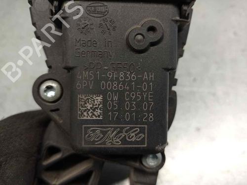 Pedal FORD FOCUS II (DA_, HCP, DP) 1.6 TDCi | BP10773088I4 