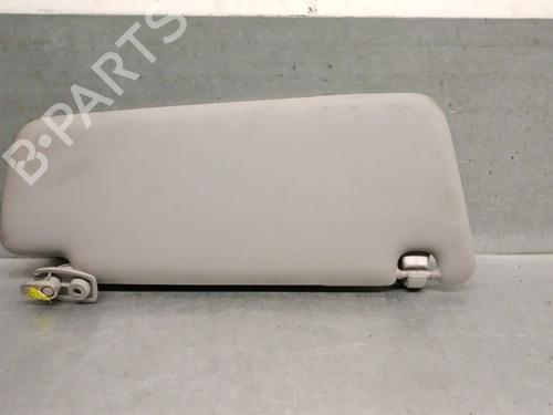 Used Left sun visor OPEL CORSA D (S07) 1.2 (L08, L68) (80 hp) 30383560