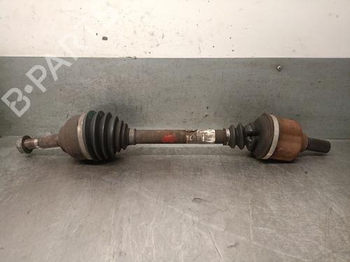 Used Left front driveshaft CITROËN DS5 2.0 HDi 200 Hybrid4 All-wheel Drive (200 hp) 28043274