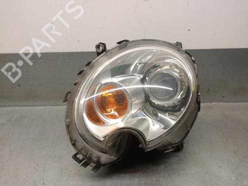 Used Left headlight MINI MINI (R56) Cooper S (174 hp) 30198278