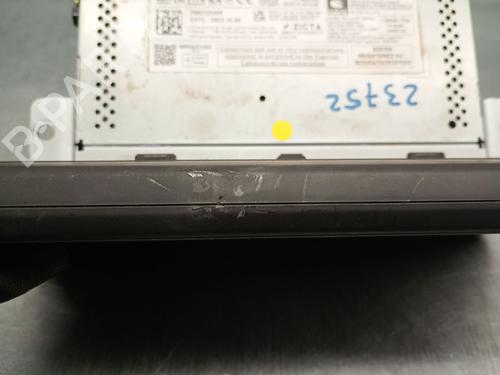 Display monitor DACIA SANDERO III 1.0 TCe 90 | BP29590626C48 