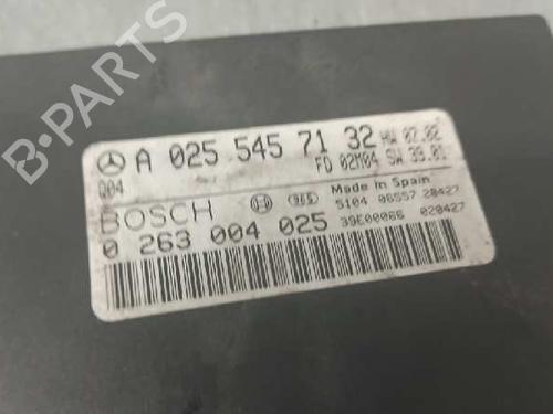 Gearbox control unit MERCEDES-BENZ E-CLASS (W211) E 220 CDI (211.006) | BP7545923M52 