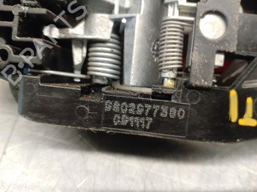 Rear left exterior door handle CITROËN C3 AIRCROSS II (2R_, 2C_) 1.2 PureTech 82 (2RHMRC, 2RHMZB) | BP26503714C130 