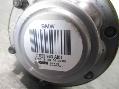 Left rear driveshaft BMW 1 (E87) 118 d | BP2066451M40 