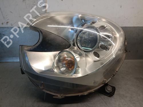 Used Left headlight Left headlight MINI MINI COUNTRYMAN (R60) Cooper D (112 hp) 33268660 33268660