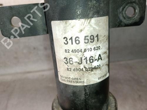 Left front shock absorber RENAULT TRAFIC II Bus (JL) 2.0 dCi 115 (JL00, JL01, JL0H, JL0M, JL0U) | BP32298489M16 