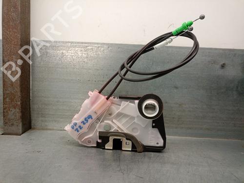 Front right lock TOYOTA YARIS (_P13_) 1.5 Hybrid (NHP130_) | BP25238483C97 