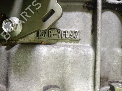 Gearbox JAGUAR X-TYPE I (X400) 2.5 V6 All-wheel Drive | BP31292436M3 