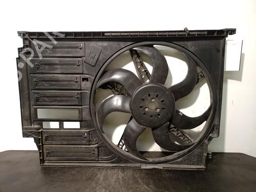 Used Radiator fan Radiator fan MINI MINI COUNTRYMAN (F60) Cooper D ALL4 (150 hp) 36338548 36338548