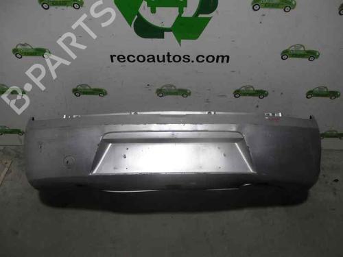 Used Rear bumper TATA INDIGO MARINA (4_V2) 1.4 DICOR (71 hp) 12129249