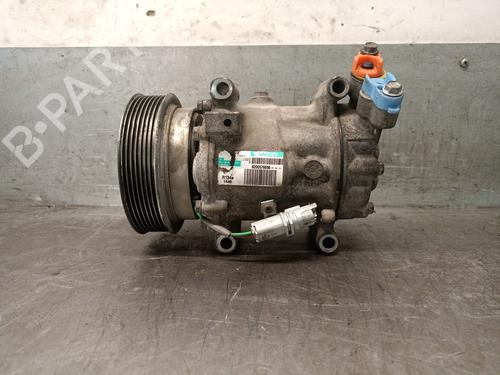 AC compressor RENAULT CLIO III (BR0/1, CR0/1) 1.2 16V (BR02, BR0J, BR11, CR02, CR0J, CR11) | BP25910991M34