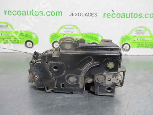 Front right lock SEAT TOLEDO III (5P2) 2.0 TDI | BP3194049C97 