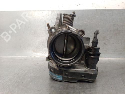 Used Throttle body Throttle body MERCEDES-BENZ E-CLASS (W210) E 230 (210.037) (150 hp) 33403836 33403836