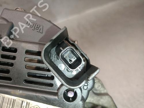 Generator RENAULT SCÉNIC III (JZ0/1_) 1.6 dCi (JZ00, JZ12) | BP29123421M7 