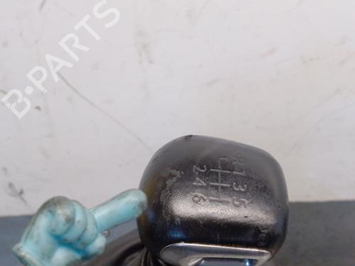 Gear lever PEUGEOT 208 II (UB_, UP_, UW_, UJ_) 1.2 PureTech 100 | BP23446128M90 