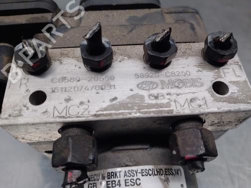 ABS pump HYUNDAI i20 II (GB, IB) 1.2 | BP16138602M43 