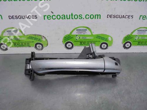Used Front right exterior door handle MERCEDES-BENZ S-CLASS (W220) S 320 CDI (220.026, 220.126) (197 hp) 2059184
