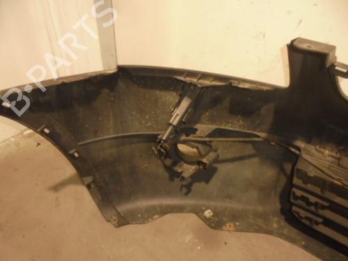 Front bumper NISSAN QASHQAI / QASHQAI +2 I (J10, NJ10, JJ10E) 2.0 dCi All-wheel Drive | BP10419453C7 