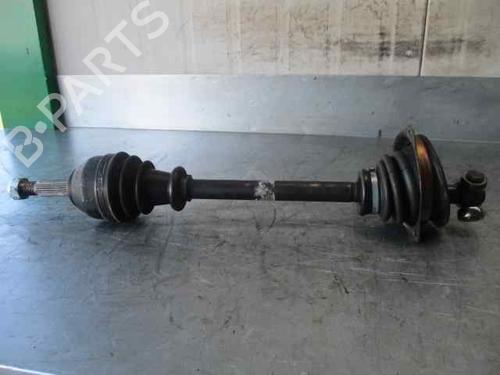 Used Left front driveshaft RENAULT CLIO I (B/C57_, 5/357_) 1.2 (B/C/S572) (60 hp) 4087804