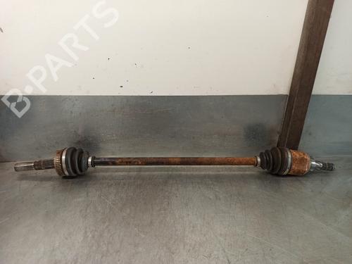Used Left rear driveshaft NISSAN X-TRAIL III (T32_, T32R, T32RR) 1.6 dCi ALL MODE 4x4-i (NT32) (130 hp) 15213833
