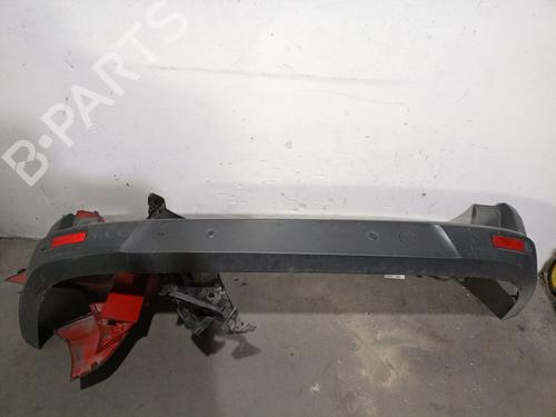 Rear bumper FORD TRANSIT CONNECT V408 Box Body/MPV 1.6 TDCi 1923652 | 1923652