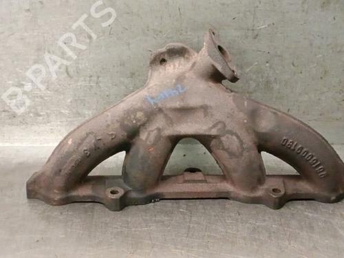 Auspuffkrümmer für CITROËN SAXO (S0, S1) 1.5 D (57 hp) 30704006