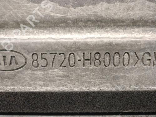 Rear parcel shelf KIA RIO IV (YB, SC, FB) 1.2 CVVT | BP29398645C85 