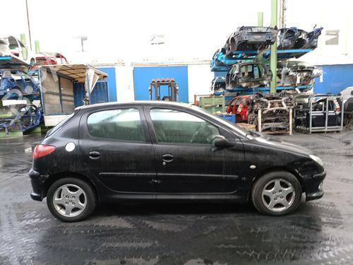 Maniglia interna anteriore sinistra PEUGEOT 206 Hatchback (2A/C) 1.4 HDi eco 70 | BP30743339I13