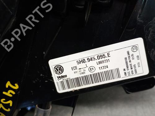 Left taillight VW GOLF VIII (CD1, DA1)  | BP31905246C34 
