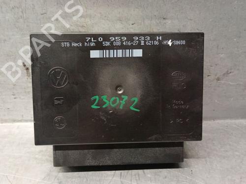 Elektronisk modul PORSCHE CAYENNE (9PA) 3.2 (250 hp) 28049480