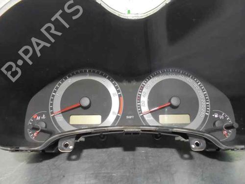 Instrument cluster TOYOTA AURIS (_E15_) 2.0 D-4D (ADE150_, ADE150R) | BP2121645C47 