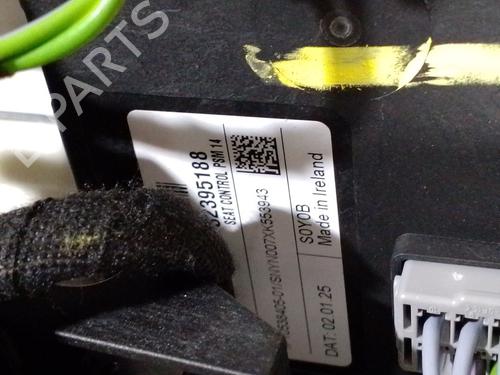 Left front seat VOLVO XC60 II (246) B5 Mild-Hybrid AWD | BP35724326C15 - Image 11
