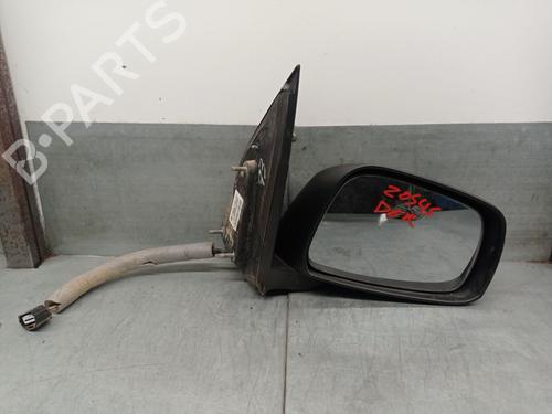 Used Right mirror NISSAN PATHFINDER III (R51) 2.5 dCi (174 hp) 23399840
